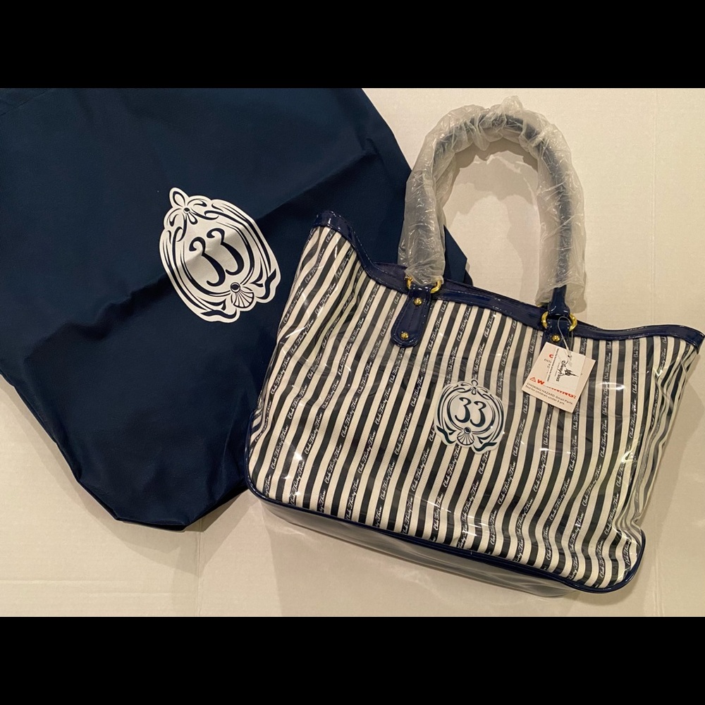 Disneyland Exclusive Club 33 Tote Bag